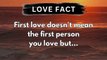 First love is not the first person you love but.... #shorts #psychologyfacts #beactivewithbhatti #shorts #Shorts #ytshorts #shortsfeed