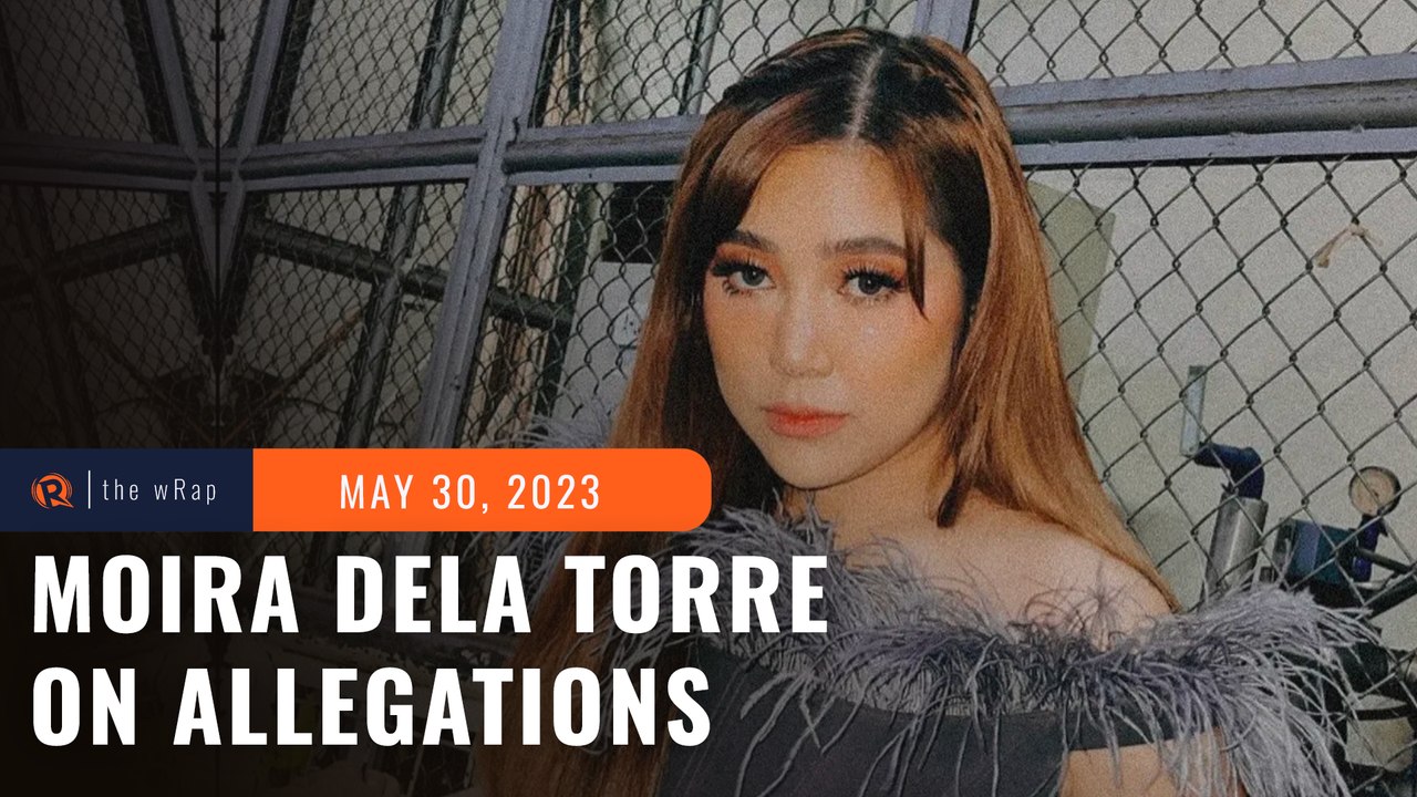 ‘The trauma still lingers in my heart’: Moira Dela Torre slams cheating, ghostwriting allegations