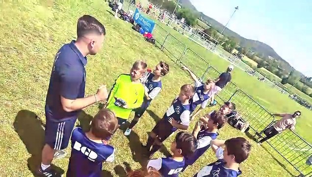 Tournoi St Germain Laprade U11 et U13