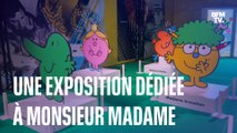 On vous emmène à l'exposition dédiée à l'univers Monsieur Madame