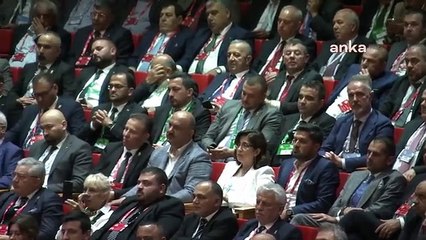 Erdoğan, TOBB Genel Kurulu'nda seçim sürecini değerlendirdi