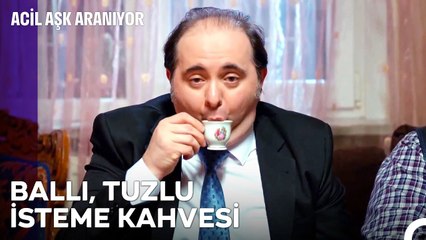 Yıldız ve Malik'in İsteme Merasimi - Acil Aşk Aranıyor