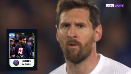 Ligue 1 team of the season: who joined Messi and Mbappe?