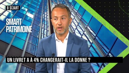 SMART PATRIMOINE - Enjeux patrimoine du mercredi 31 mai 2023