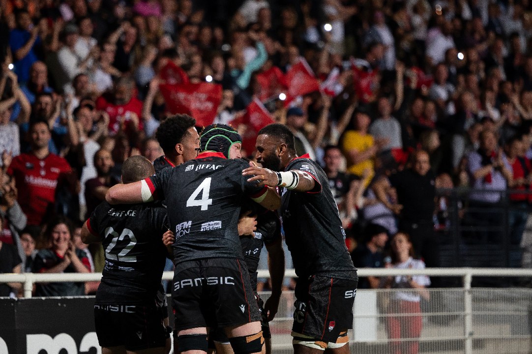 LOU - UBB, en Meute !