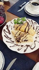 Modo de Preparo - Folhado