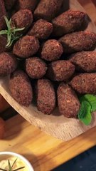 Modo de Preparo - Kibe