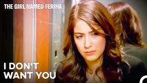 Emir Cornered Feriha in the Elevator - The Girl Named Feriha