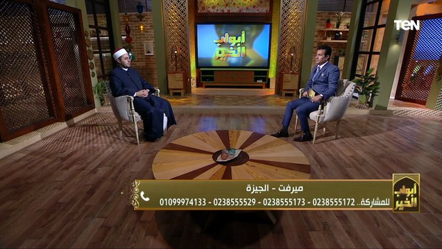 متصلة: زوجي بيديني مصروف مش مكفينا ولما جبت ملابس وابيعها قالي انتي محرمة عليا.. وعالم أزهري يرد