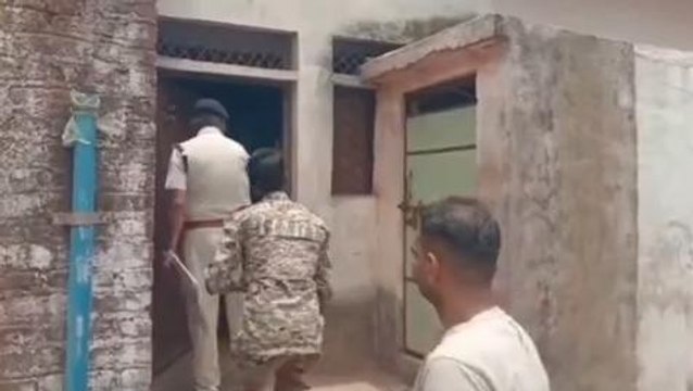 पोहरी: फांसी पर लटकी मिली बुजुर्ग की लाश, हत्या या आत्मह्त्या में उलझी पुलिस