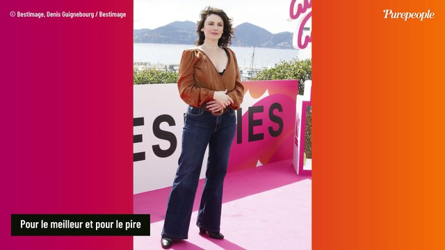 Elsa Lunghini et son mariage pas du tout protocolaire avec Aurélien, ce n'était pas du tout gagné d'avance !