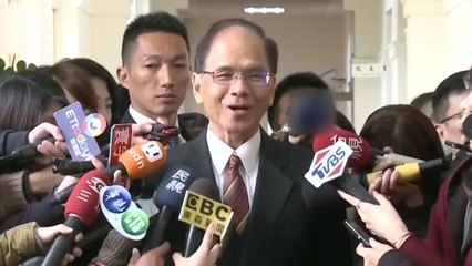 타이완 국회의장, 한국대표 면담..."尹대통령 '타이완 중시'에 감사" / YTN