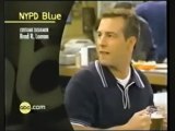 NYPD Blue ABC Split Screen Credits (Same ABC Promos taken From Two Local ABC Stations)