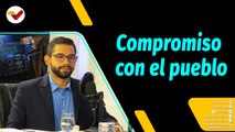 Al Aire | Dip. Fernando Bastidas: Los parlamentarios tienen un compromiso absoluto con el pueblo