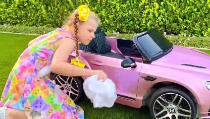 Diana and Roma Funny Kids Adventure stories - Video compilation