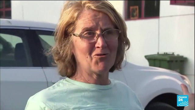 Canada : les feux ravagent la Nouvelle-Écosse