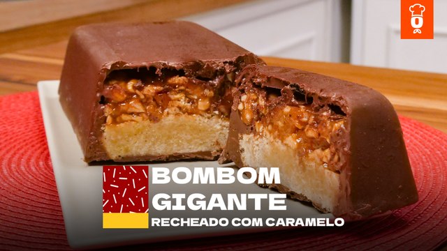 Bombom gigante