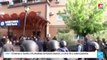 Kosovo: manifestaciones dejan al menos 30 soldados de la OTAN 52 civiles heridos