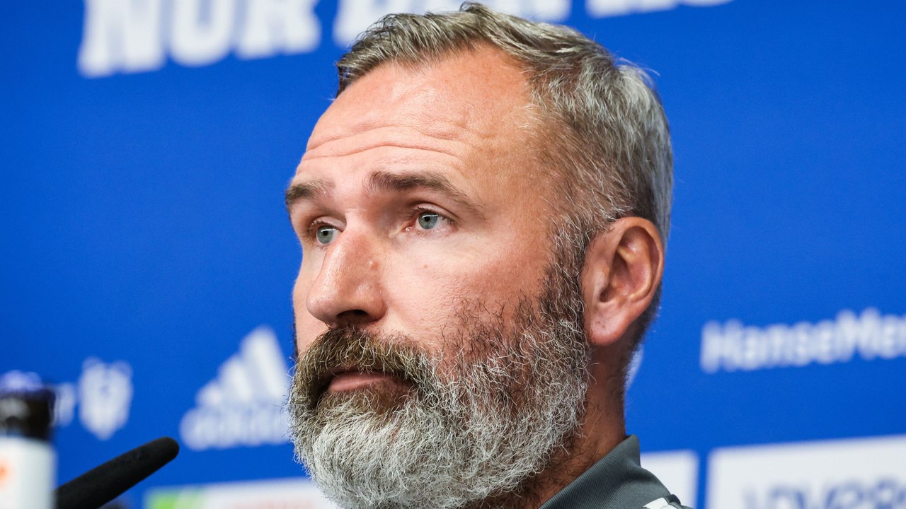 Walter vor Relegation: 'Stuttgart - toller Verein, HSV - großer Verein'