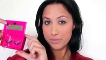 quick creepy doll halloween makeup   tutorial   stage makeup tips (3)