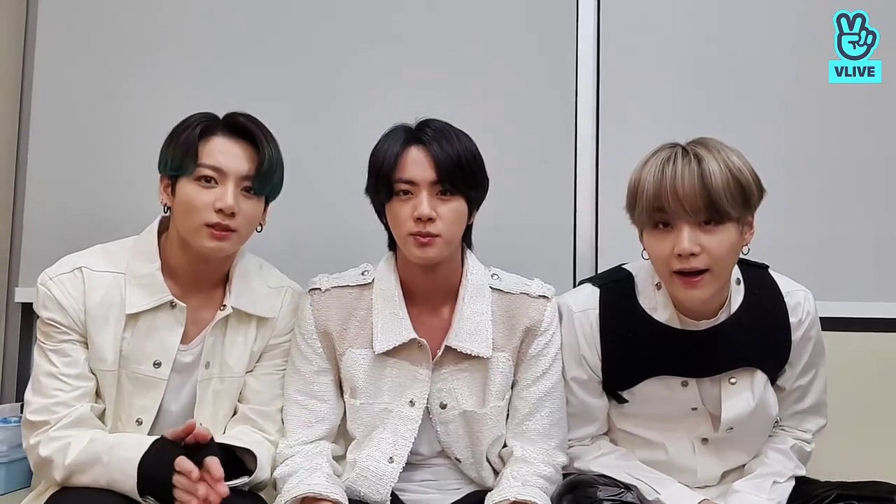 2020.03.05 VLIVE BTS - ARMY, we miss you