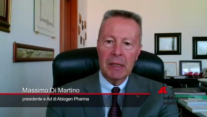 Di Martino (Abiogen), Acquisizione Effrx strategica per asset ricerca bifosfonati