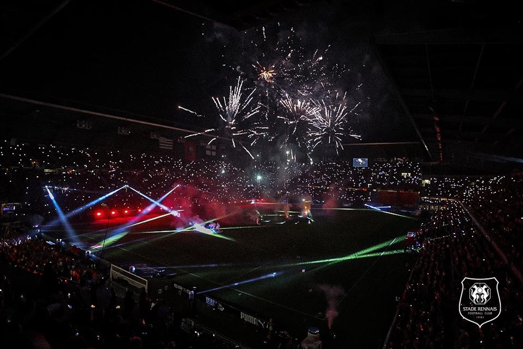 J37 | #SRFCASM - Le show pyrotechnique de fin de saison