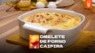 Omelete Caipira