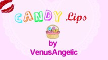 Candy Lips Makeup BEauty CHannels SHould WaTCH