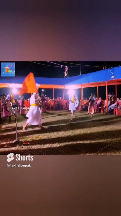 Short view of Manipuri Holi Festival Basanta Utsav In Tripura #manipuri