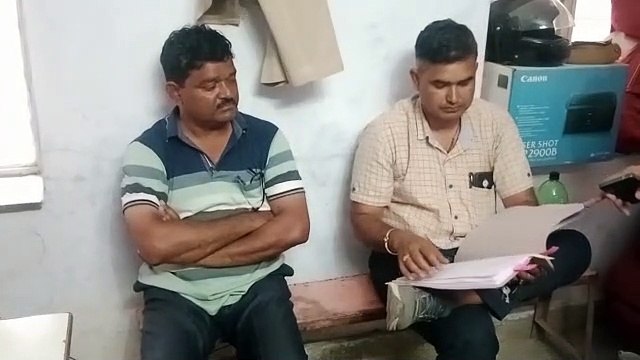 20 हजार रुपए की घूस लेते एएसआई को दबोचा, एसीबी ने यूं बिछाया जाल