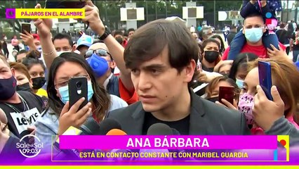 Talina Fernández rompe el silencio sobre la herencia de Mariana Levy