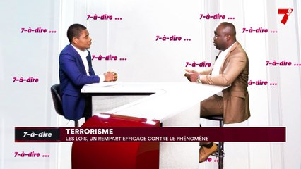 7-à-dire | Entretien avec Arthur Banga, spécialiste en question sécuritaire