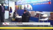 7Eco | Frédéric Maury, directeur général délégué de l'Africa CEO Forum