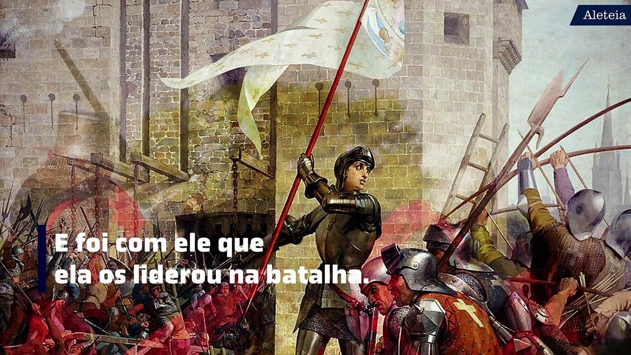 Santa Joana D’Arc: breve história da heroína mártir que salvou a França