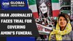 Iran journalist faces trial over charges tied to Mahsa Amini protests | Oneindia News