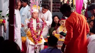 Short view of Manipuri wedding in Tripura
