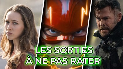 The Flash, Transformers, Spider-Man... On regarde quoi début juin 2023 ? (Radar des sorties)
