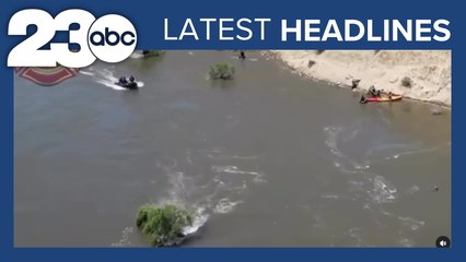 Highway 178 Remains Closed + 7 Rescue from Kern River | LATEST HEADLINES