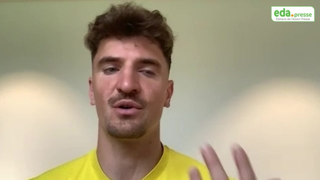 Rencontre avec Thomas Meunier