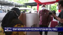 Denny Indrayana Bantah Bocorkan Putusan MK soal Sistem Pemilu
