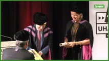 La reine Mathilde nommée docteur honoris causa de l'université de Hasselt