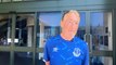 Everton narrowly avoid relegation - we hear from the fans