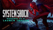 System Shock (2023) - Trailer de lancement