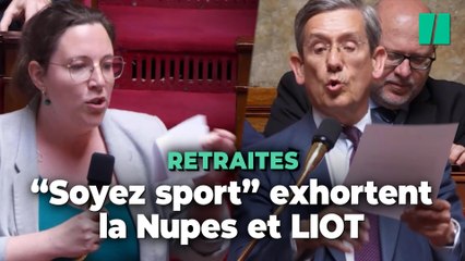 À l’Assemblée, la NUPES et LIOT exhortent le gouvernement à laisser voter la PPL LIOT