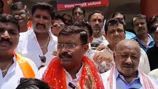 ब्राह्मण समाज के आ​र्थिक रूप से कमजोर विद्या​र्थियों को मिले छात्रवृ​त्ति