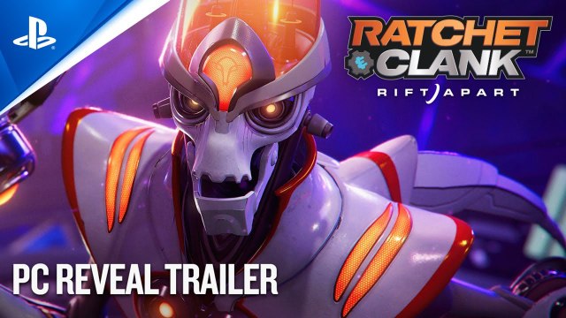 Ratchet & Clank Rift Apart - Features Trailer PC Games