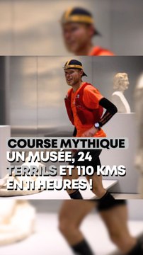 Trail des Pyramides Noires : un musée, 24 terrils et 110 kms en 11 heures !