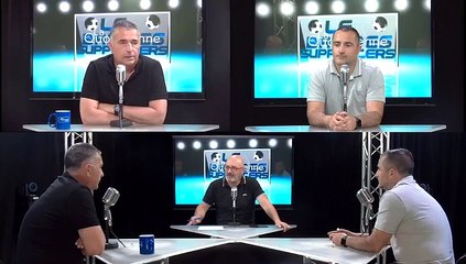 LE BAR DES SUPPORTERS : Le Bar des Supporters 30 05 23