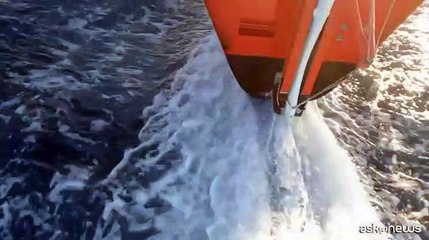 Dai Caraibi alla Cina: il viaggio di Soldini in difesa del mare